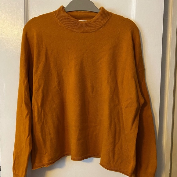 Madewell Sweaters - Madewell Mockneck Sweater